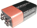 DuraCell Alkaline Battery