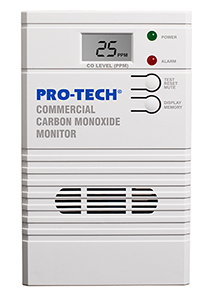 ProTech 8505 Commercial CO Monitor